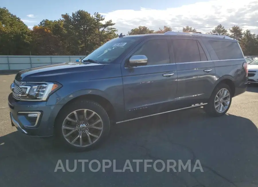 FORD EXPEDITION 2019 vin 1FMJK1MT6KEA78101 from auto auction Copart