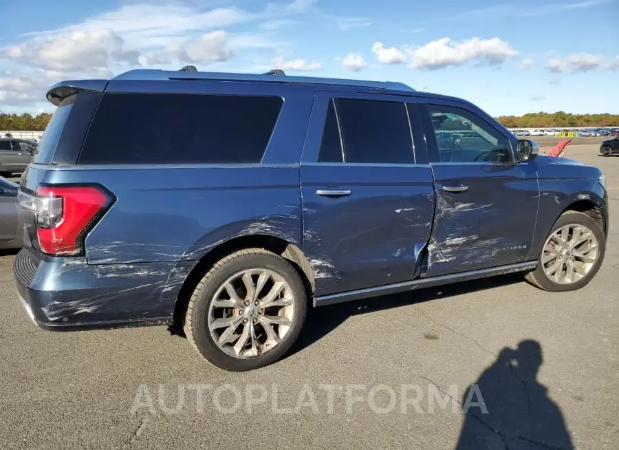 FORD EXPEDITION 2019 vin 1FMJK1MT6KEA78101 from auto auction Copart