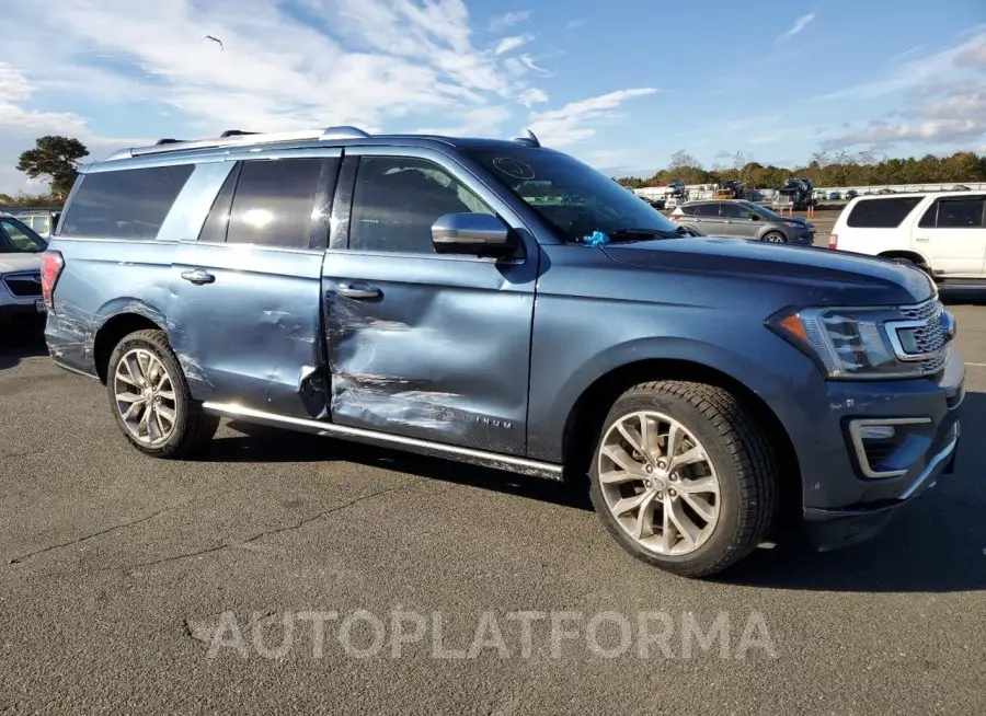 FORD EXPEDITION 2019 vin 1FMJK1MT6KEA78101 from auto auction Copart