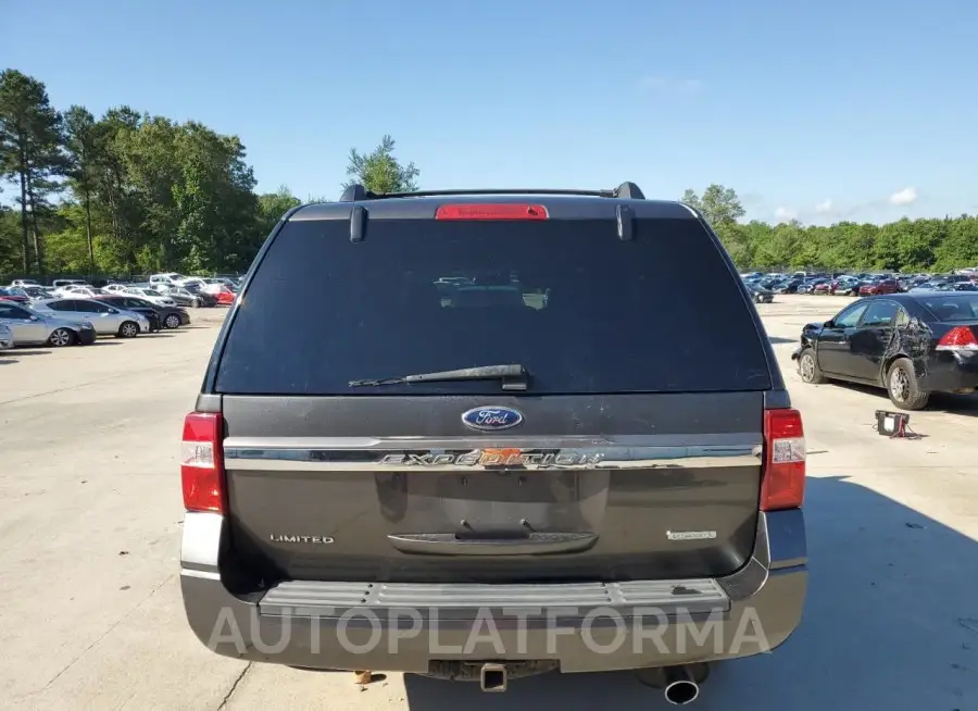 FORD EXPEDITION 2016 vin 1FMJU1KT7GEF44316 from auto auction Copart