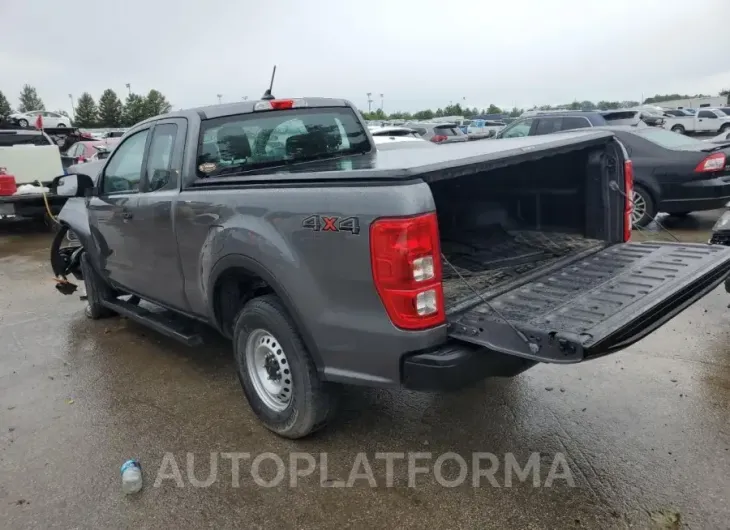 FORD RANGER XL 2022 vin 1FTER1FHXNLD44195 from auto auction Copart