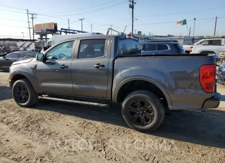 FORD RANGER XL 2020 vin 1FTER4EH7LLA68218 from auto auction Copart