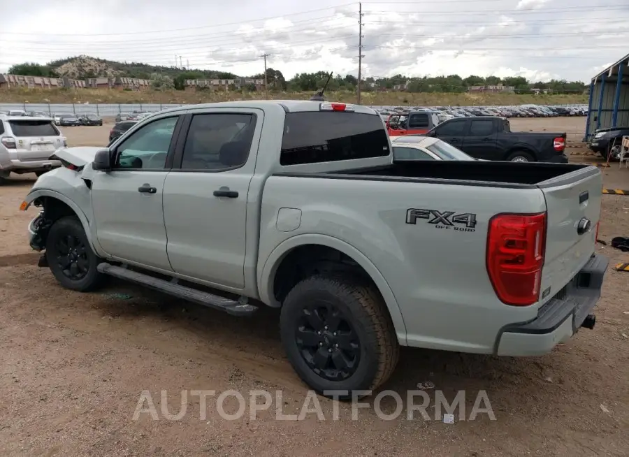 FORD RANGER XL 2021 vin 1FTER4FH6MLD17382 from auto auction Copart