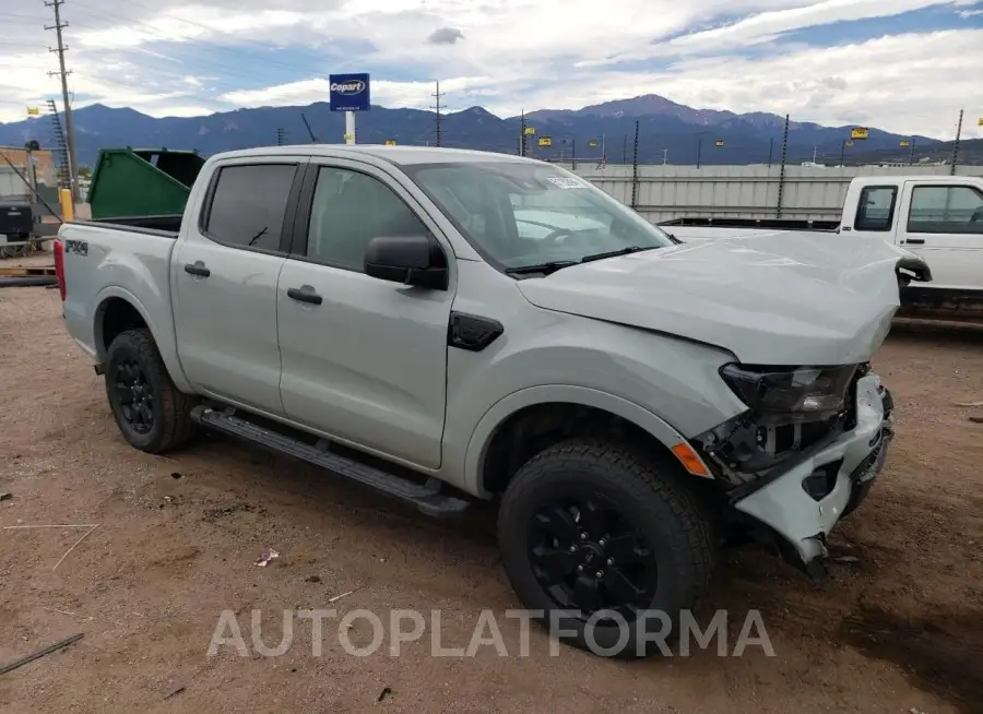 FORD RANGER XL 2021 vin 1FTER4FH6MLD17382 from auto auction Copart