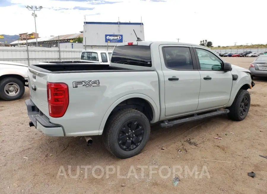 FORD RANGER XL 2021 vin 1FTER4FH6MLD17382 from auto auction Copart