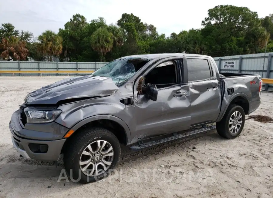 FORD RANGER XL 2023 vin 1FTER4FH8PLE16239 from auto auction Copart