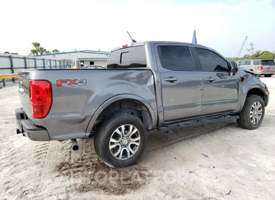 FORD RANGER XL 2023 vin 1FTER4FH8PLE16239 from auto auction Copart