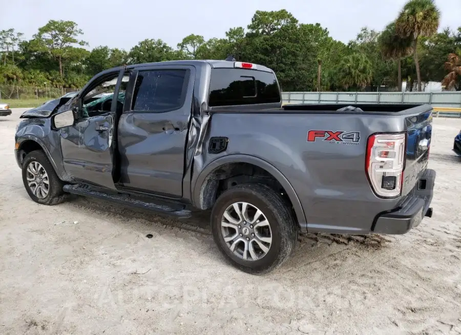 FORD RANGER XL 2023 vin 1FTER4FH8PLE16239 from auto auction Copart