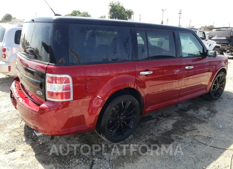 FORD FLEX SEL 2016 vin 2FMGK5C82GBA19497 from auto auction Copart