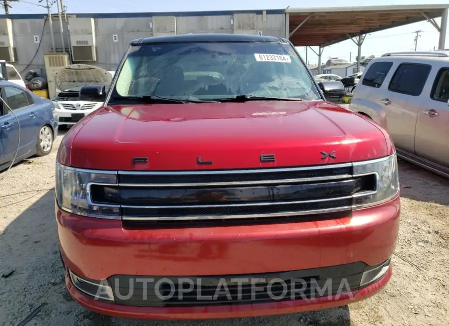 FORD FLEX SEL 2016 vin 2FMGK5C82GBA19497 from auto auction Copart