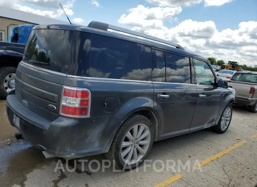 FORD FLEX SEL 2015 vin 2FMGK5C84FBA17748 from auto auction Copart