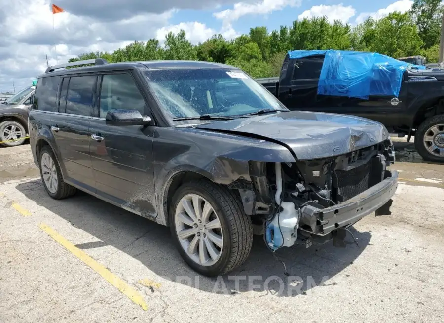 FORD FLEX SEL 2015 vin 2FMGK5C84FBA17748 from auto auction Copart