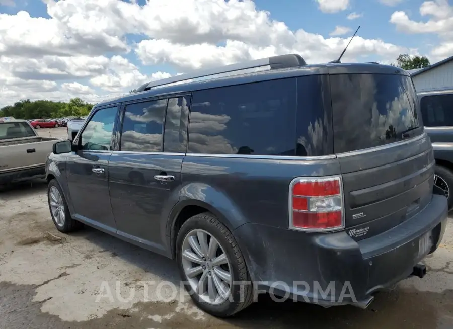 FORD FLEX SEL 2015 vin 2FMGK5C84FBA17748 from auto auction Copart