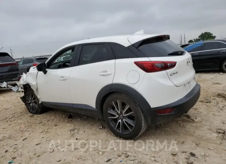 MAZDA CX-3 TOURI 2018 vin JM1DKDC70J0315460 from auto auction Copart