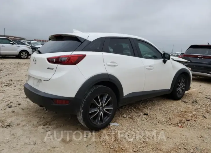 MAZDA CX-3 TOURI 2018 vin JM1DKDC70J0315460 from auto auction Copart