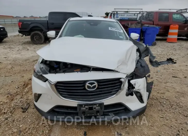 MAZDA CX-3 TOURI 2018 vin JM1DKDC70J0315460 from auto auction Copart