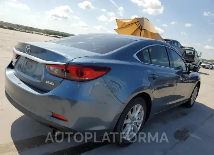 MAZDA 6 sport 2015 vin JM1GJ1U51F1205515 from auto auction Copart