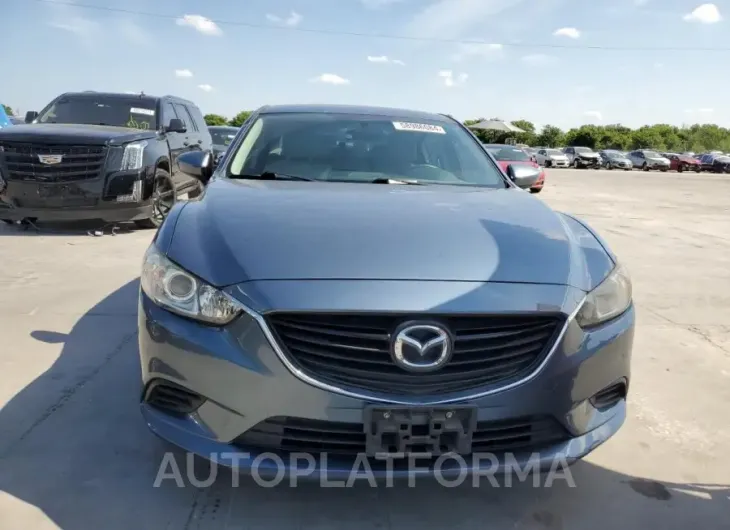 MAZDA 6 sport 2015 vin JM1GJ1U51F1205515 from auto auction Copart