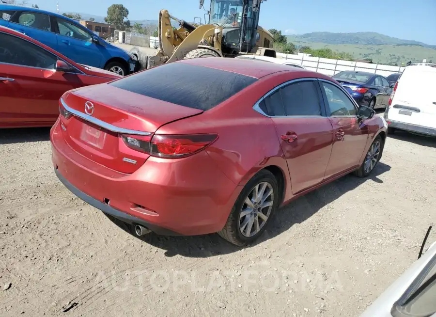 MAZDA 6 sport 2015 vin JM1GJ1U69F1174796 from auto auction Copart