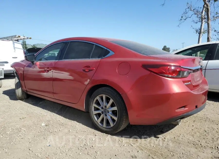 MAZDA 6 sport 2015 vin JM1GJ1U69F1174796 from auto auction Copart