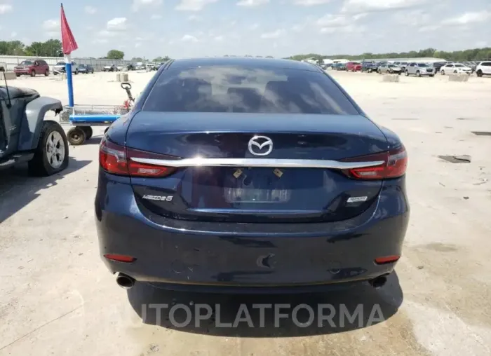 MAZDA 6 TOURING 2018 vin JM1GL1VM8J1326468 from auto auction Copart