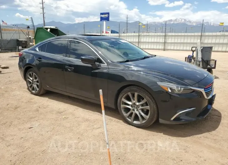 MAZDA 6 GRAND TO 2017 vin JM1GL1W55H1110837 from auto auction Copart