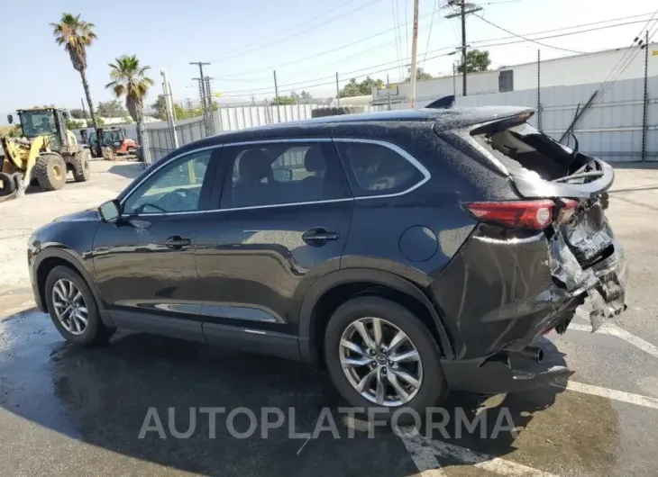 MAZDA CX-9 TOURI 2019 vin JM3TCBCY6K0312819 from auto auction Copart