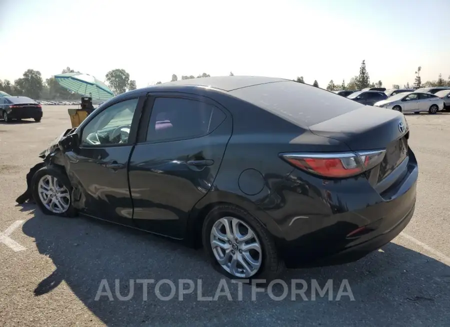 TOYOTA YARIS IA 2017 vin 3MYDLBYV3HY157139 from auto auction Copart