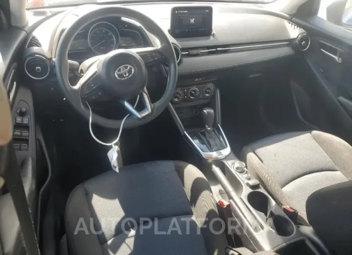 TOYOTA YARIS L 2019 vin 3MYDLBYV3KY508462 from auto auction Copart