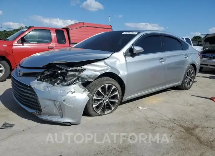 TOYOTA AVALON XLE 2016 vin 4T1BK1EB0GU231269 from auto auction Copart