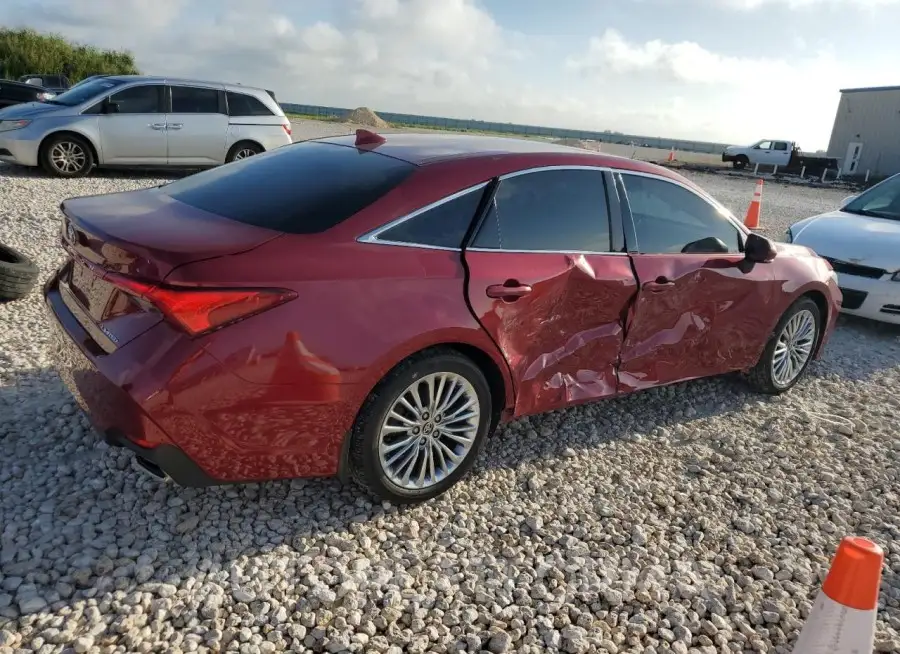 TOYOTA AVALON LIM 2022 vin 4T1CZ1FB0NU075245 from auto auction Copart