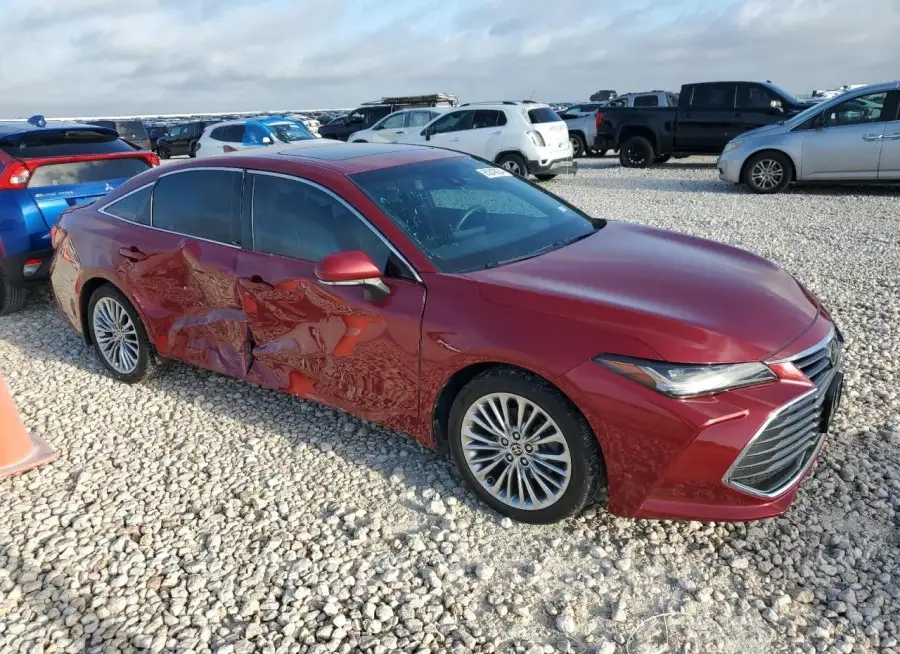 TOYOTA AVALON LIM 2022 vin 4T1CZ1FB0NU075245 from auto auction Copart