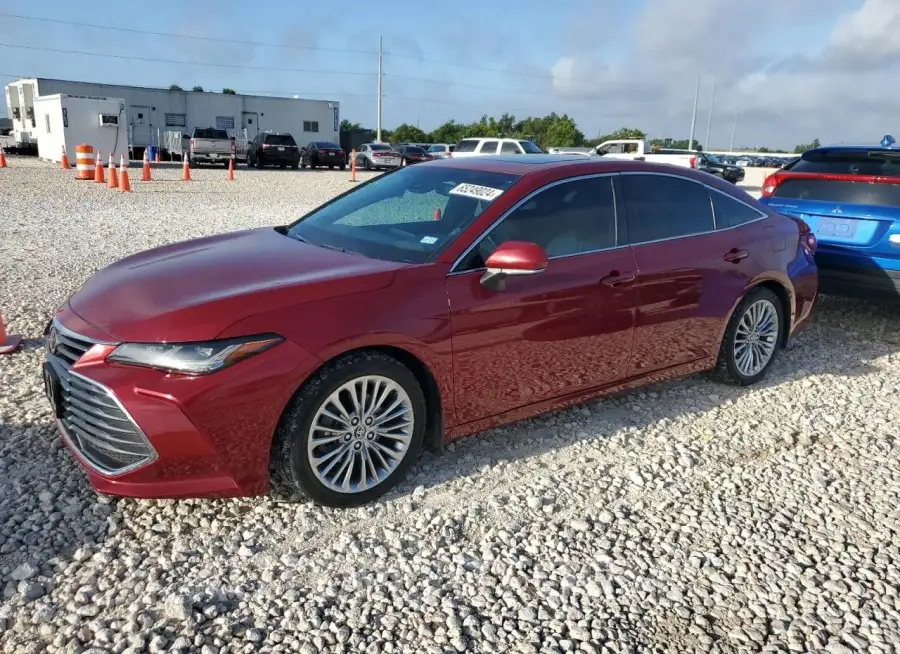 TOYOTA AVALON LIM 2022 vin 4T1CZ1FB0NU075245 from auto auction Copart