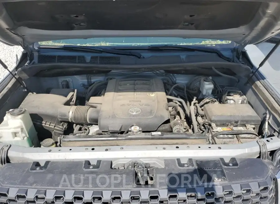 TOYOTA TUNDRA CRE 2019 vin 5TFDW5F19KX843900 from auto auction Copart