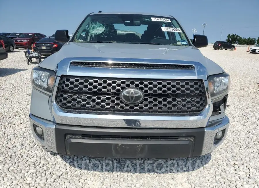 TOYOTA TUNDRA CRE 2019 vin 5TFDW5F19KX843900 from auto auction Copart