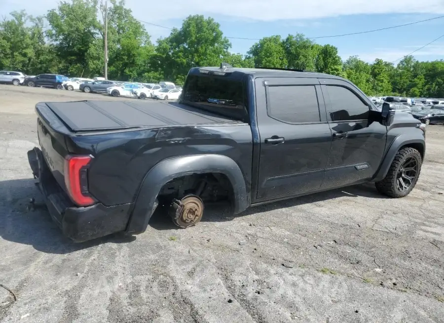 TOYOTA TUNDRA CRE 2023 vin 5TFNA5DB3PX080357 from auto auction Copart