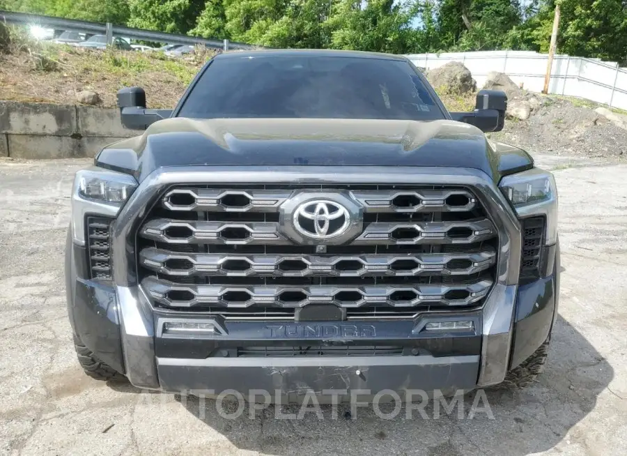 TOYOTA TUNDRA CRE 2023 vin 5TFNA5DB3PX080357 from auto auction Copart