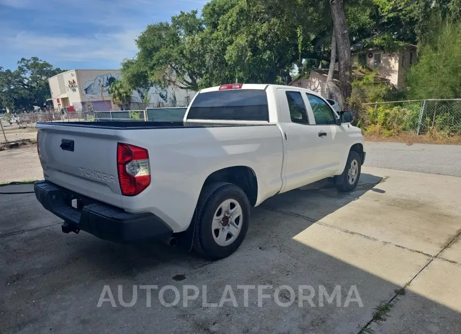 TOYOTA TUNDRA DOU 2019 vin 5TFRM5F19KX135111 from auto auction Copart