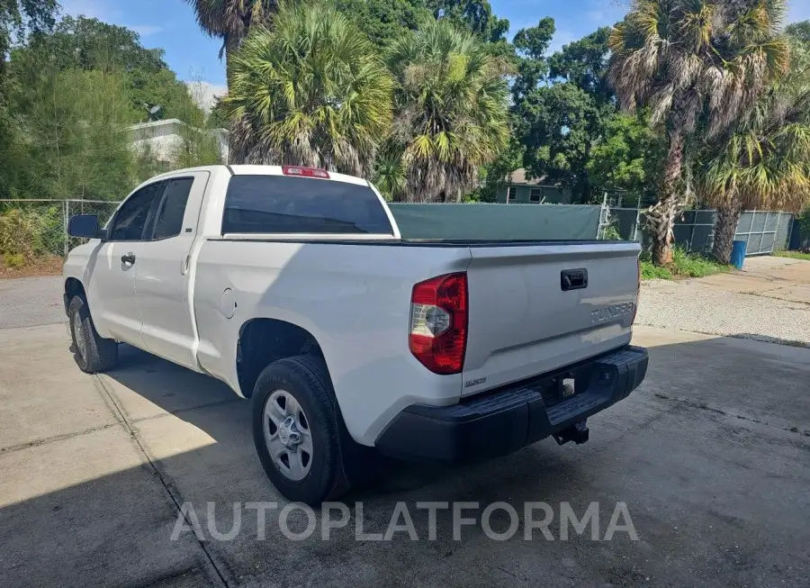 TOYOTA TUNDRA DOU 2019 vin 5TFRM5F19KX135111 from auto auction Copart