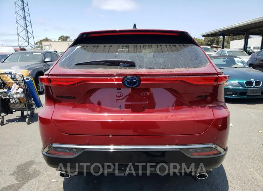 TOYOTA VENZA LE 2023 vin JTEAAAAH7PJ150991 from auto auction Copart