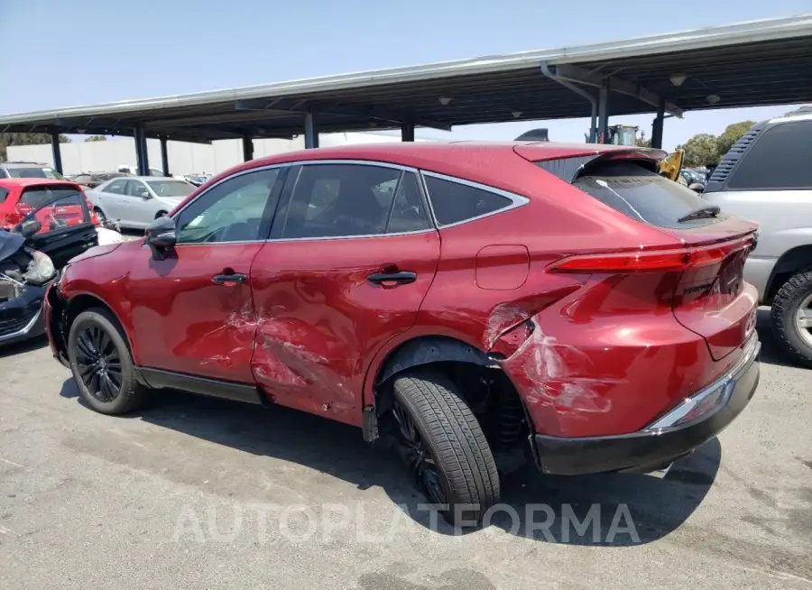 TOYOTA VENZA LE 2023 vin JTEAAAAH7PJ150991 from auto auction Copart