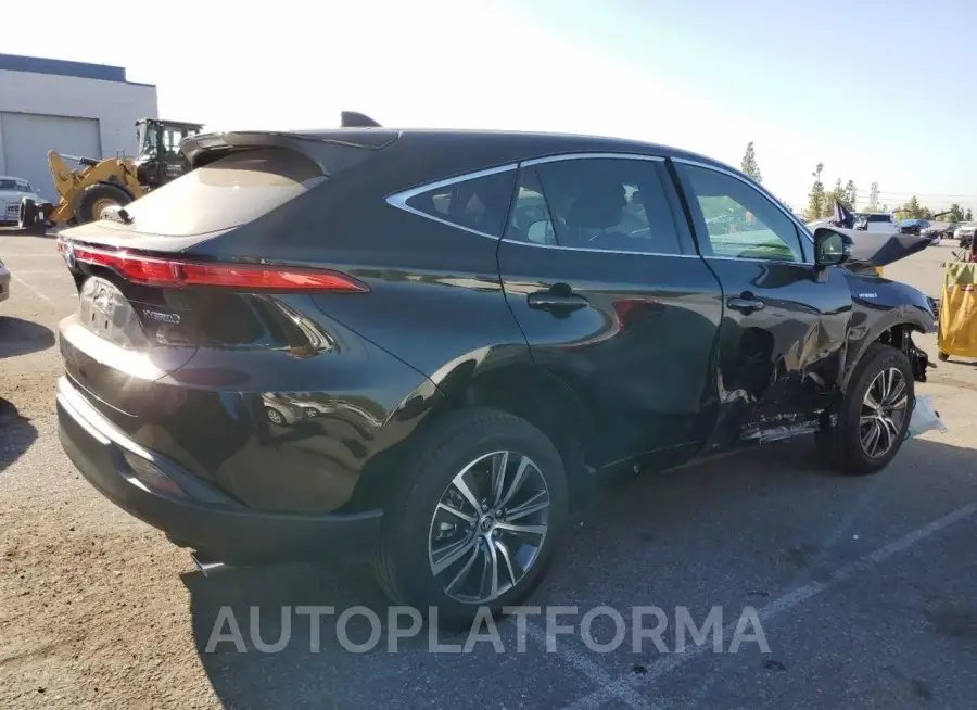 TOYOTA VENZA LE 2021 vin JTEAAAAH8MJ022531 from auto auction Copart