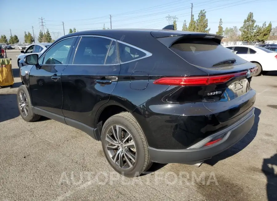 TOYOTA VENZA LE 2021 vin JTEAAAAH8MJ022531 from auto auction Copart