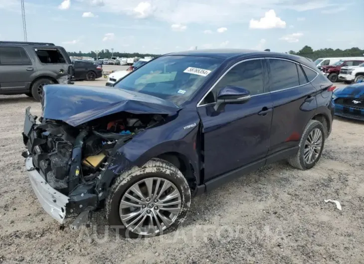 TOYOTA VENZA LE 2021 vin JTEAAAAH8MJ036977 from auto auction Copart