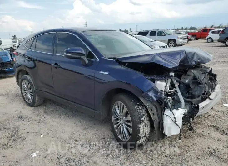 TOYOTA VENZA LE 2021 vin JTEAAAAH8MJ036977 from auto auction Copart