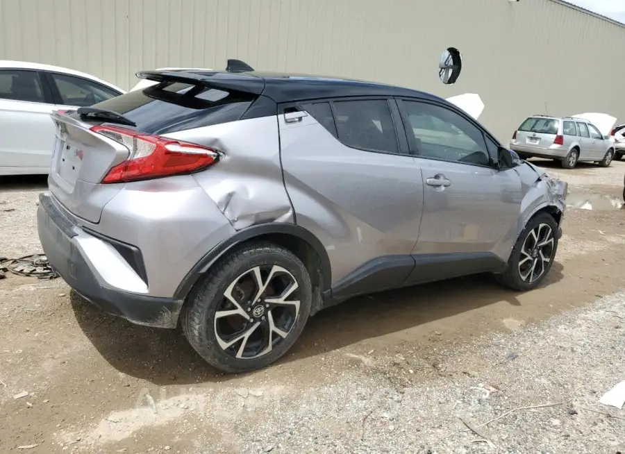 TOYOTA C-HR XLE 2020 vin JTNKHMBXXL1074927 from auto auction Copart