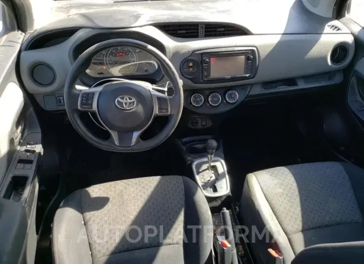 TOYOTA YARIS L 2017 vin VNKKTUD30HA075807 from auto auction Copart