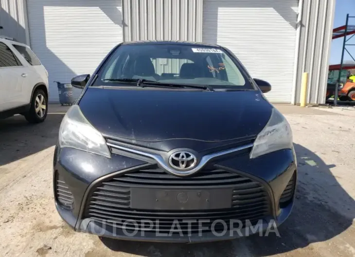 TOYOTA YARIS L 2017 vin VNKKTUD30HA075807 from auto auction Copart