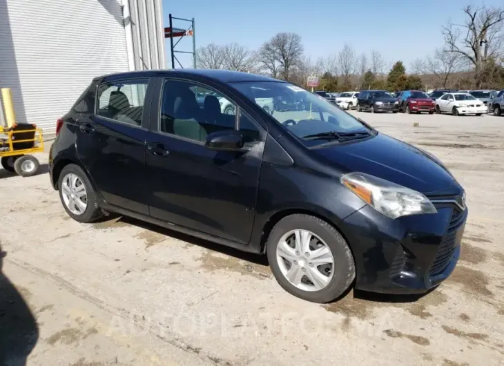 TOYOTA YARIS L 2017 vin VNKKTUD30HA075807 from auto auction Copart