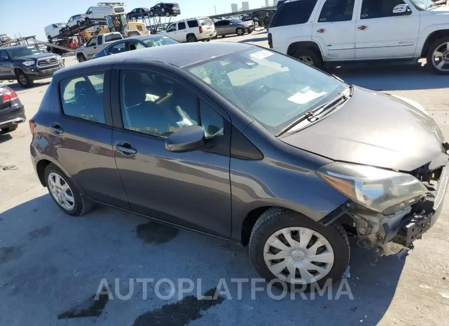 TOYOTA YARIS L 2017 vin VNKKTUD31HA075766 from auto auction Copart